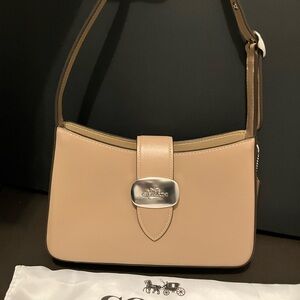 Coach Eliza Shoulder Bag